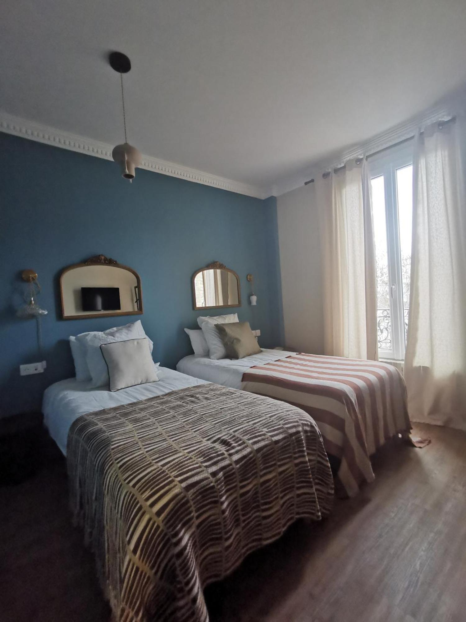 Le Grand Albert 1Er Maisons-Alfort Zewnętrze zdjęcie